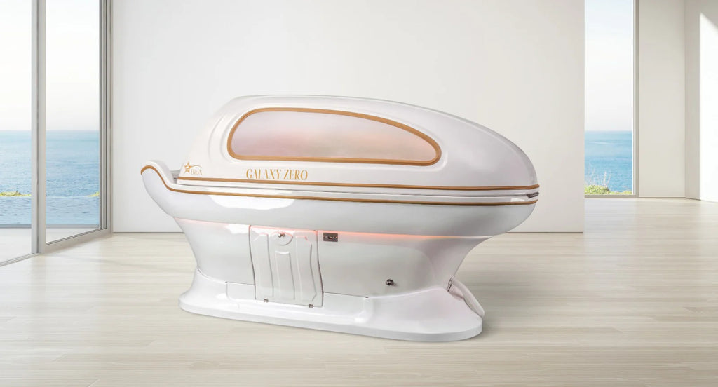 BioX Light Therapy Steam Wet Sauna
