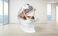 BioX Light Therapy Steam Wet Sauna