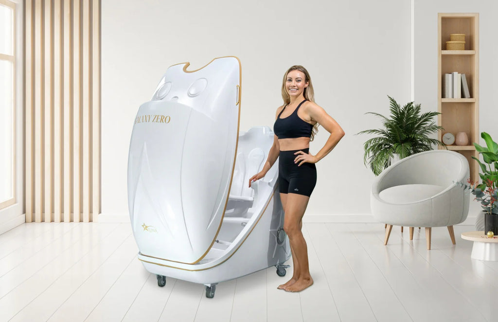 Luna Light Therapy Sauna
